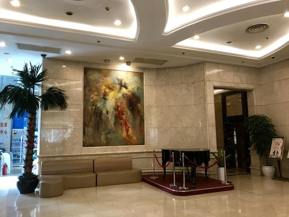 The Bund Riverside Hotel Shanghai Exterior photo