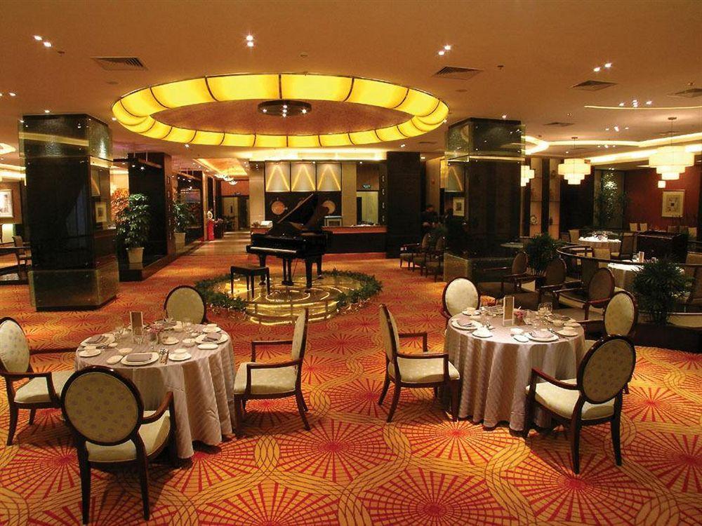 The Bund Riverside Hotel Shanghai Restaurant photo