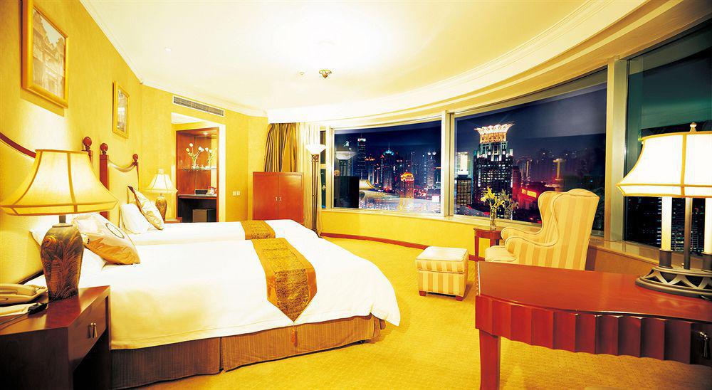 The Bund Riverside Hotel Shanghai Room photo